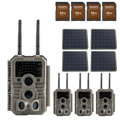 GardePro E9 3.0 Pro Home WiFi Trail Camera