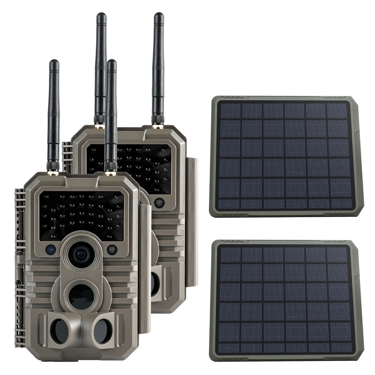 GardePro E9 3.0 Pro Home WiFi Trail Camera