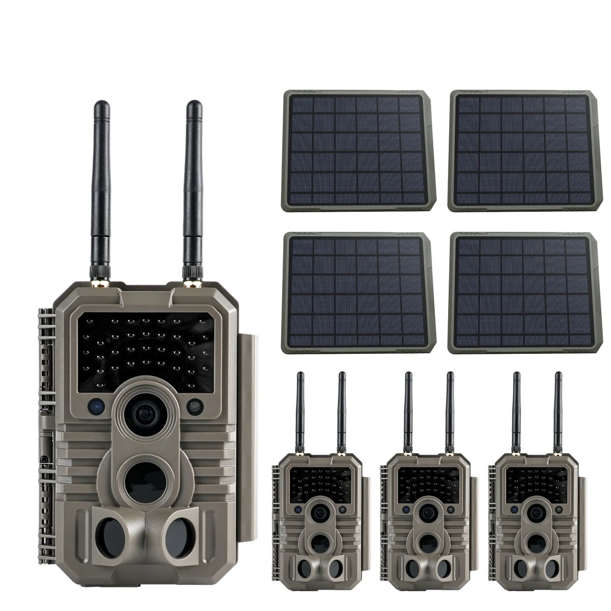 GardePro E9 3.0 Pro Home WiFi Trail Camera