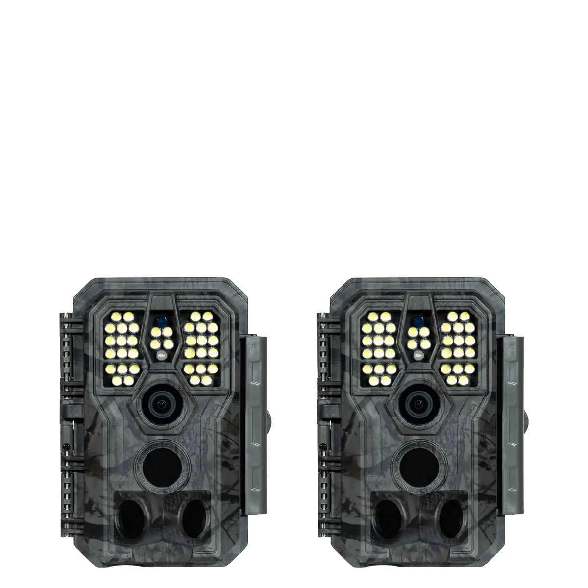 GardePro Trail Camera A5 with White Flash 