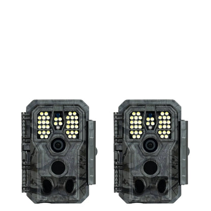 GardePro Trail Camera A5 with White Flash 