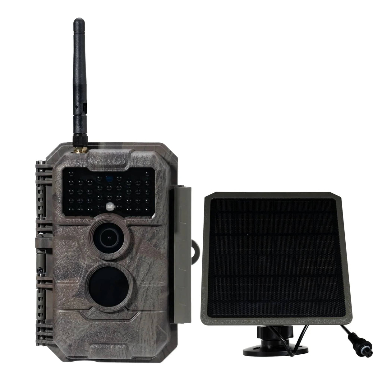  GardePro WiFi Trail Camera E6 With Solar Panel