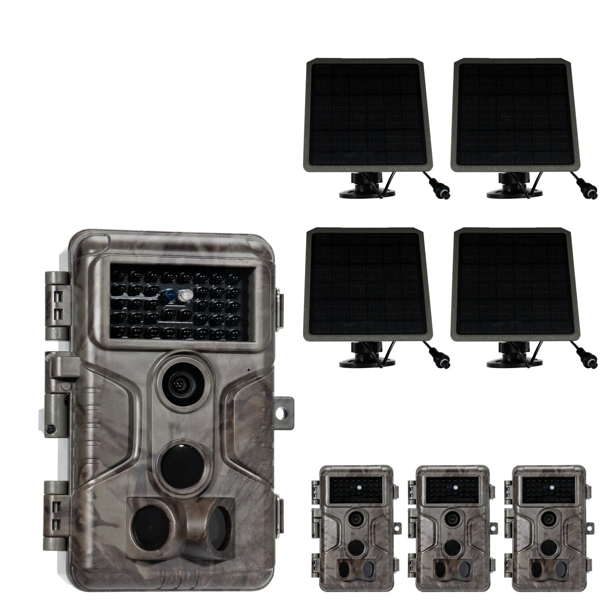 GardePro A3S Non-Cellular Trail Cameras - GardePro