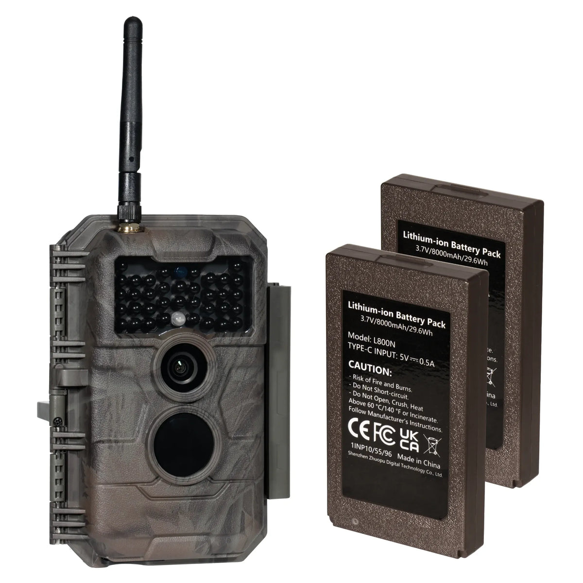 GardePro E6PMB (Wi-Fi) - GardePro