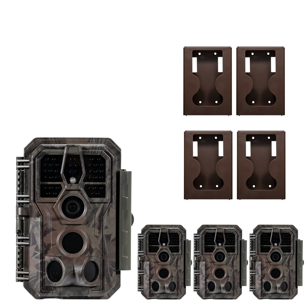 GardePro E5S Trail Camera (Non-Cellular, Non-WiFi)