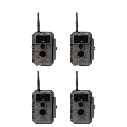 GardePro WiFi Trail Camera E6