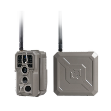 Caméra de chasse GardePro Link 1.0 avec Wi-Fi longue portée (1 km)
