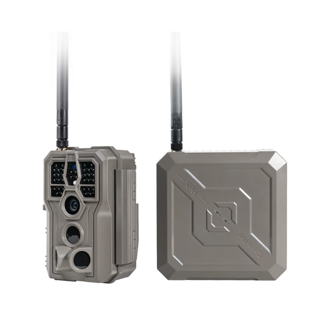 GardePro Link 1.0 3000ft(1km) Long-Range WiFi Trail Camera