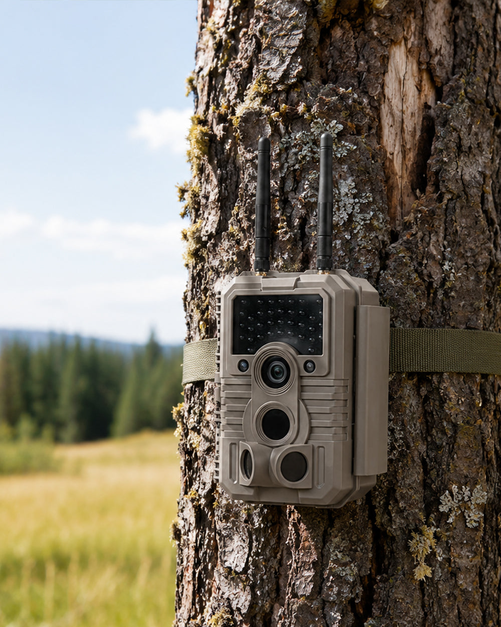 GardePro E9 3.0 Pro Home WiFi Trail Camera