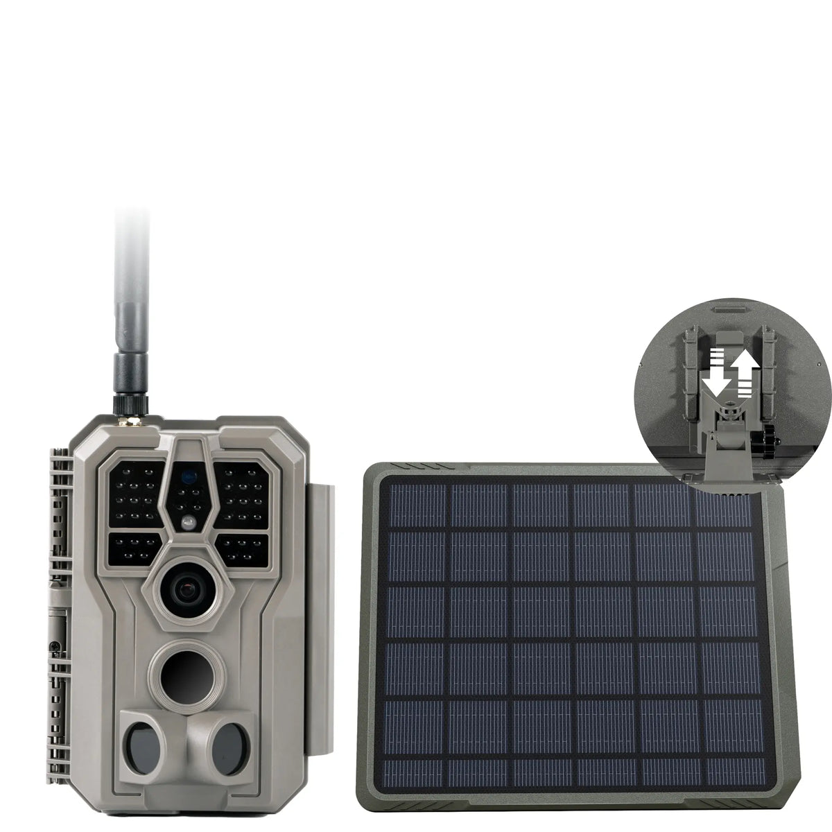 GardePro Link 1.0 3000ft (1 km) WLAN-Wildkamera