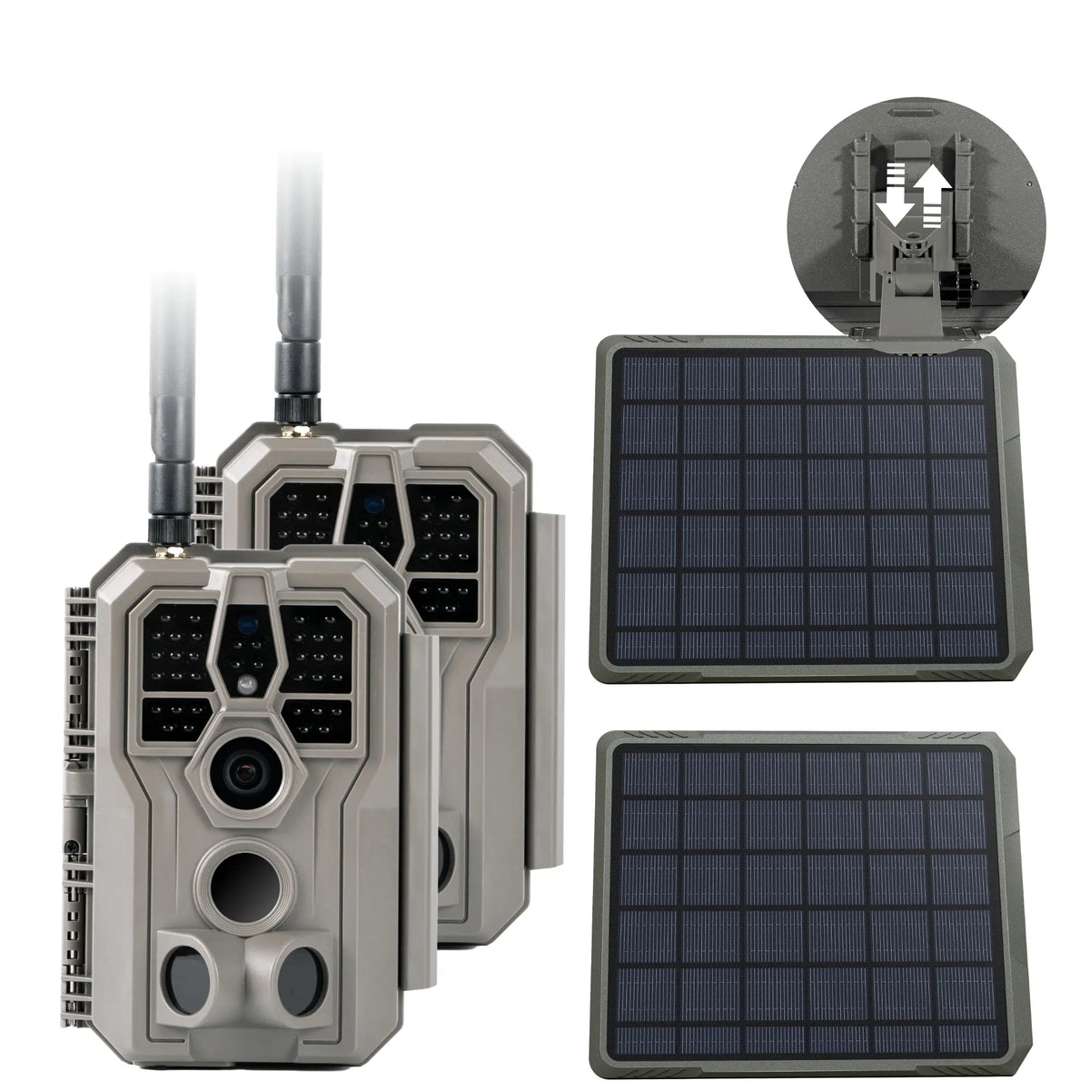 GardePro Link 1.0 3000ft (1 km) WLAN-Wildkamera