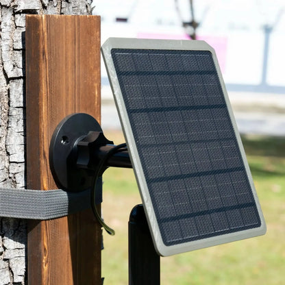 GardePro SP350 Solar Panel with Rechargeable Battery