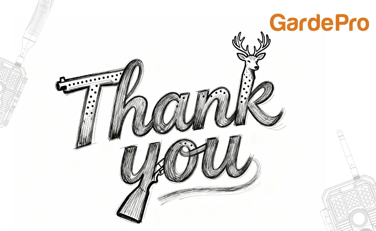 GardePro Gift Card - GardePro