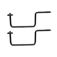 2-Pack screw-in tree mounts for secure trail camera installation.