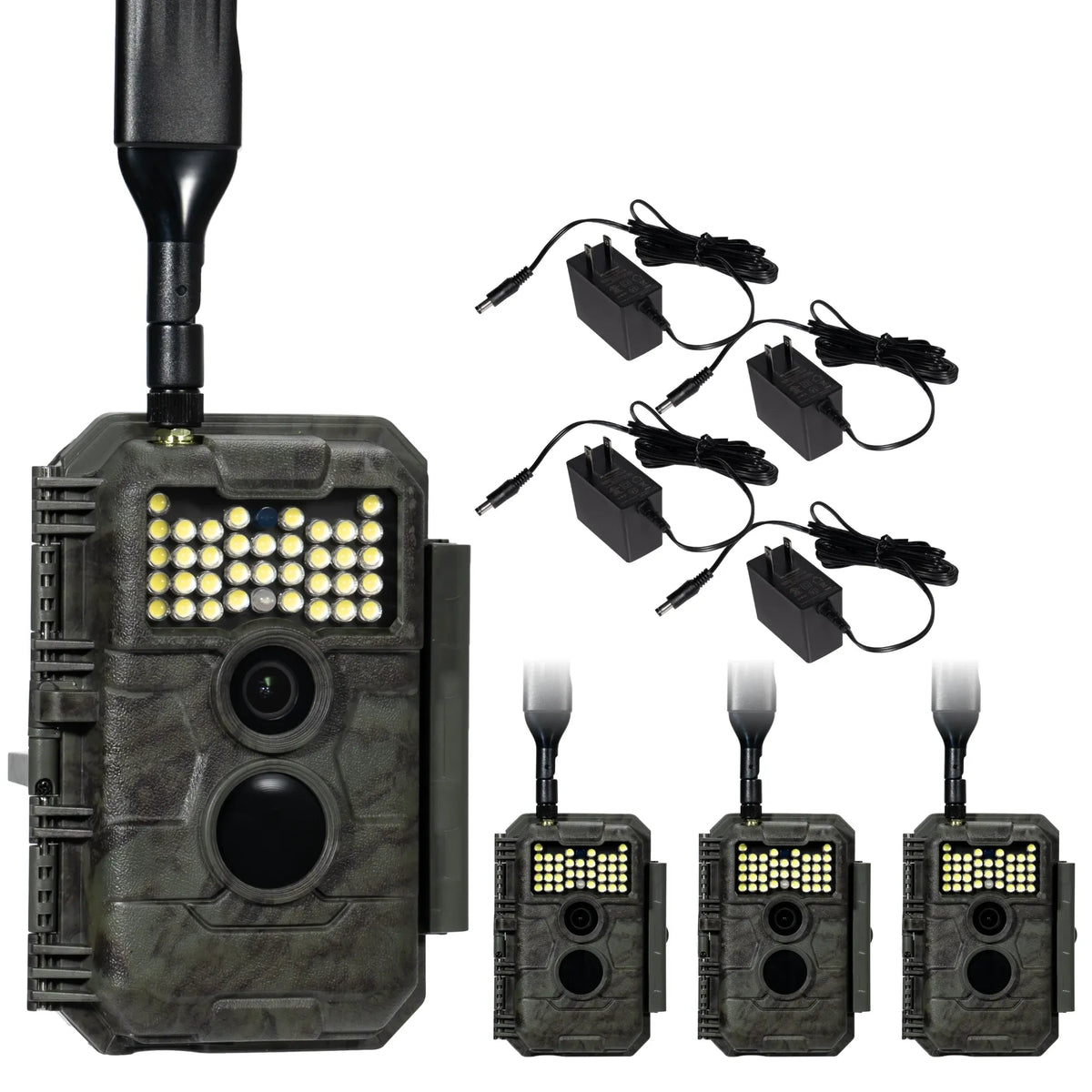 GardePro X20WF Cellular Trail Camera - GardePro