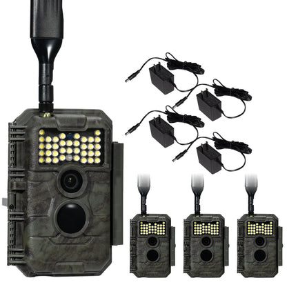 GardePro X20WF Cellular Trail Camera - GardePro