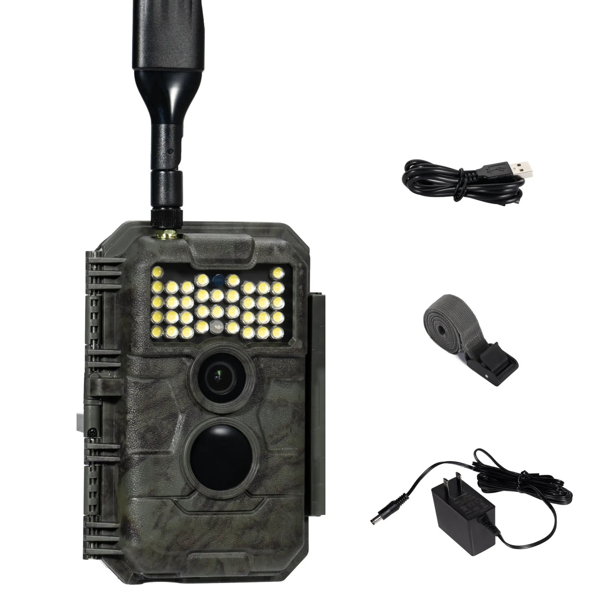 GardePro X20WF Cellular Trail Camera - GardePro