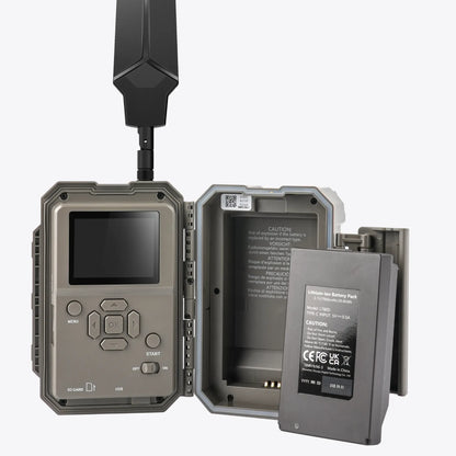 Fotocamera cellulare GardePro X66 Pro
