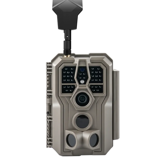 GardePro X66 3.0 Ultra AI Cellular Trail Camera