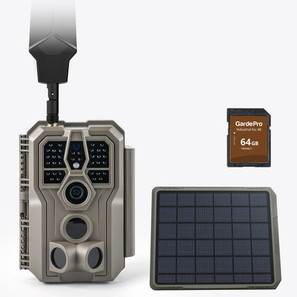 Fotocamera cellulare GardePro X66 Pro