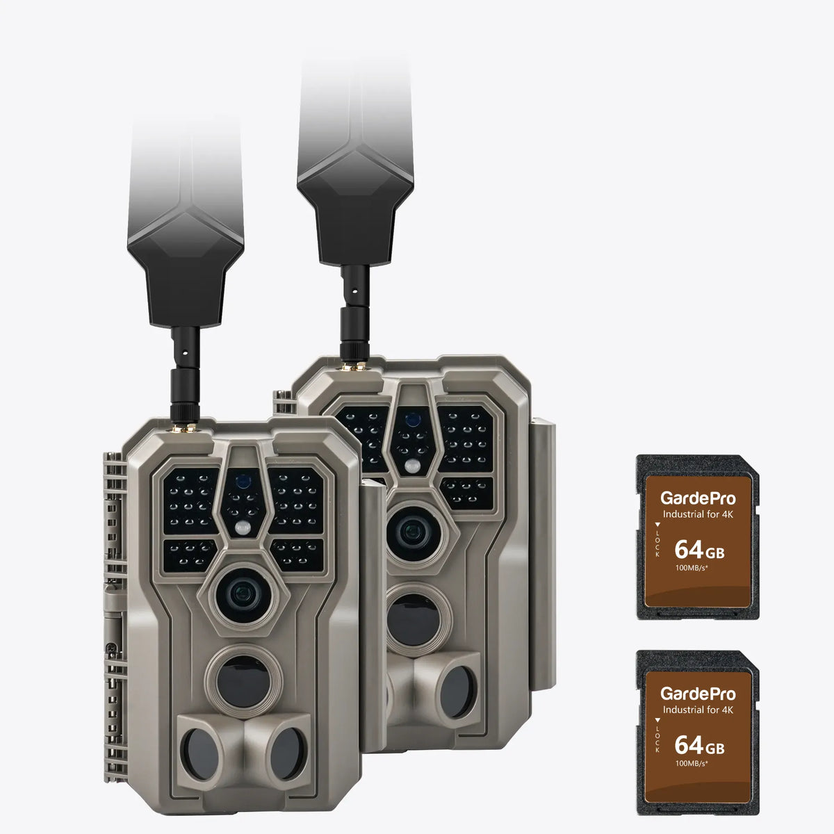 Fotocamera cellulare GardePro X66 Pro