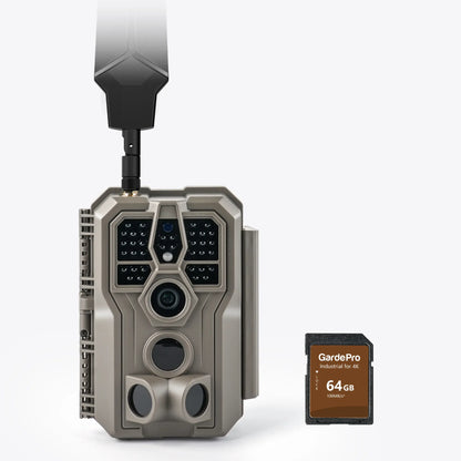 Fotocamera cellulare GardePro X66 Pro