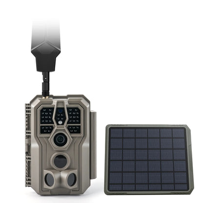 GardePro X66 3.0 Ultra AI Cellular Trail Camera