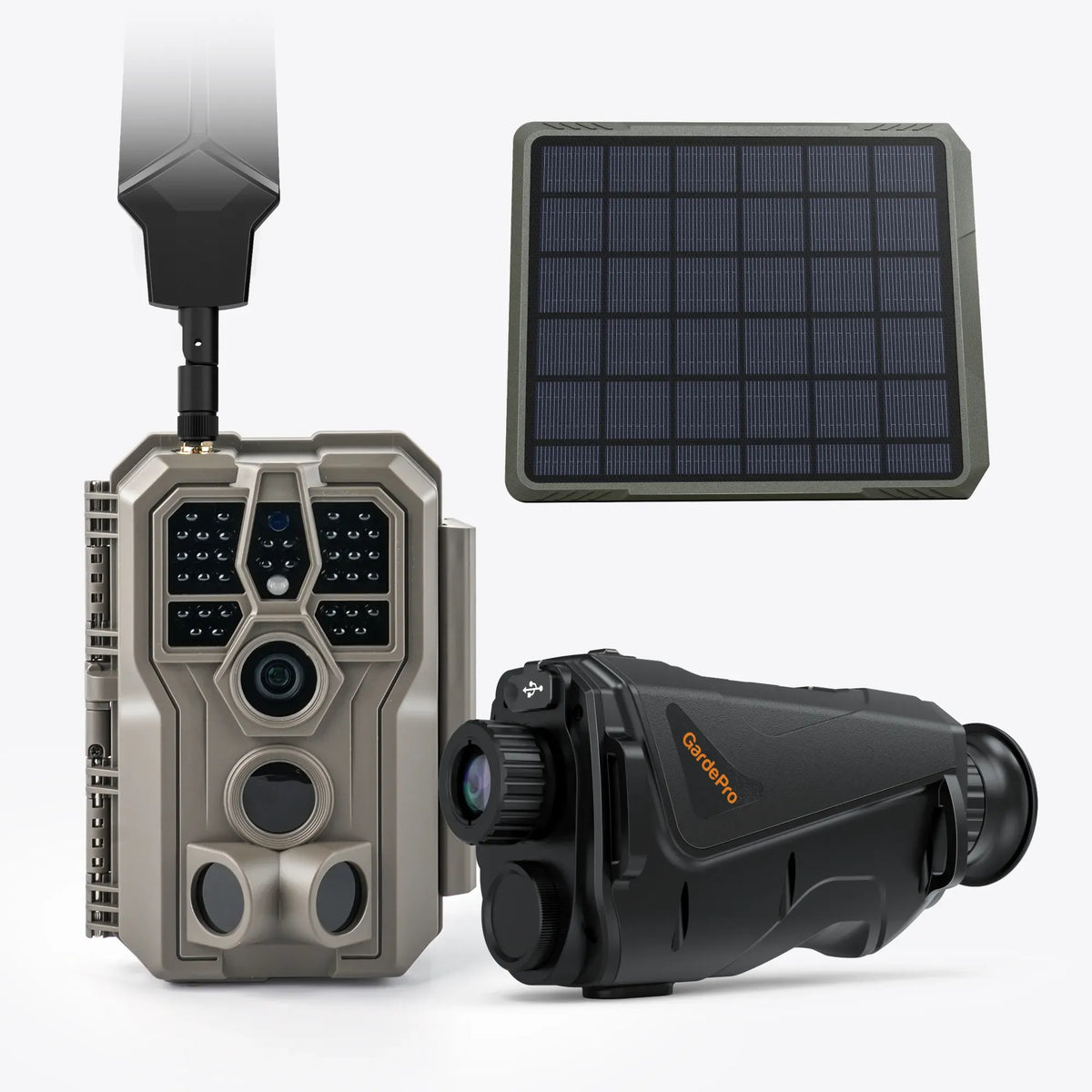 Fotocamera cellulare GardePro X66 Pro