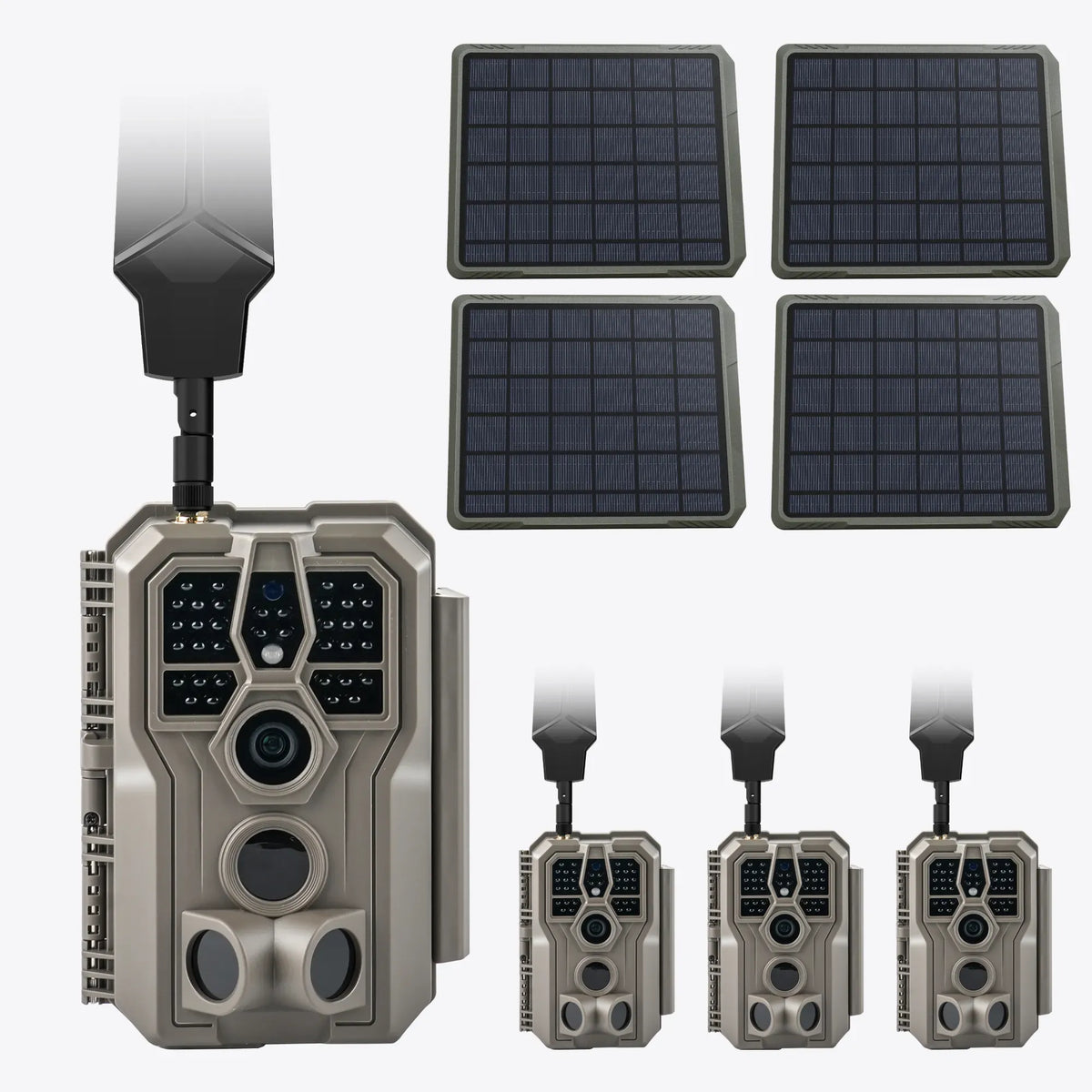 Fotocamera cellulare GardePro X66 Pro
