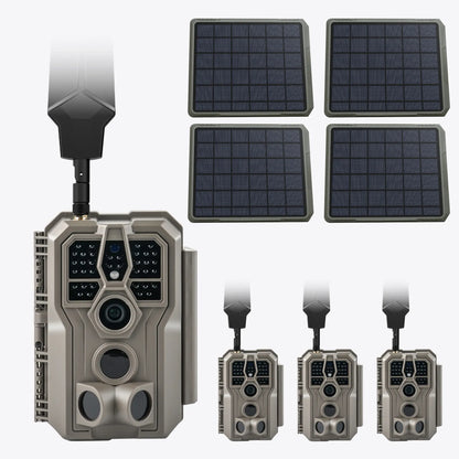 Fotocamera cellulare GardePro X66 Pro