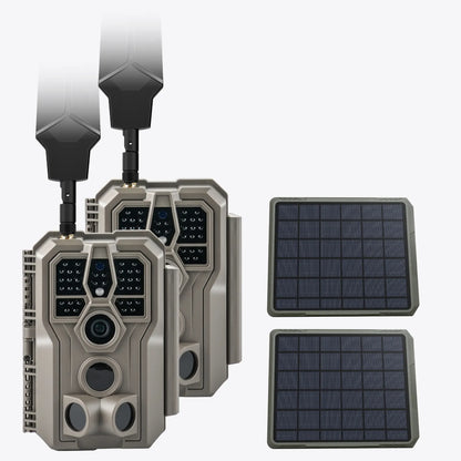 Fotocamera cellulare GardePro X66 Pro