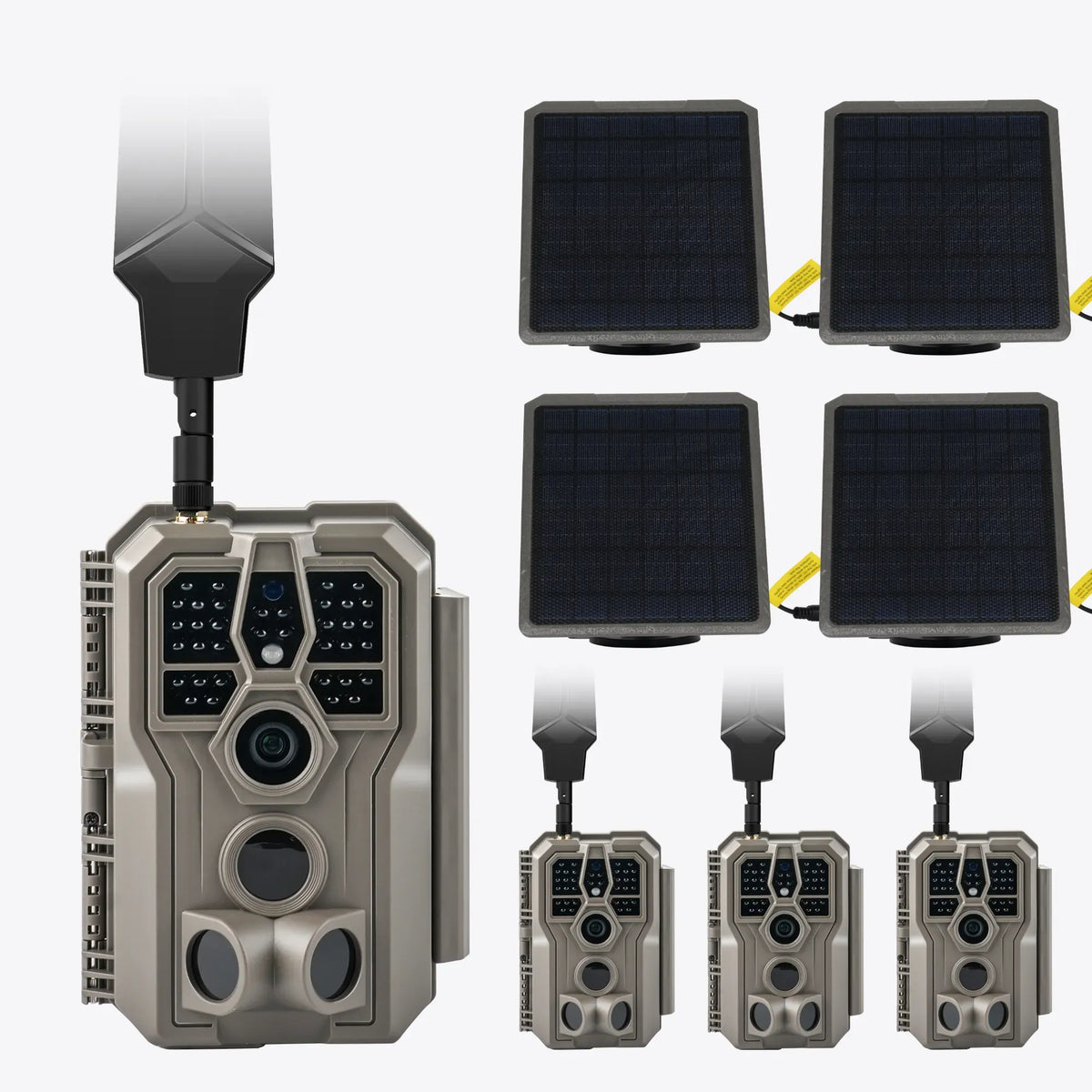 Fotocamera cellulare GardePro X66 Pro