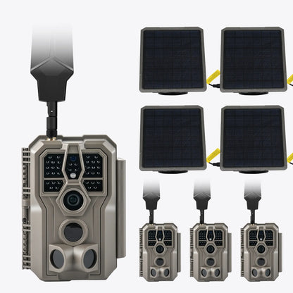 Fotocamera cellulare GardePro X66 Pro