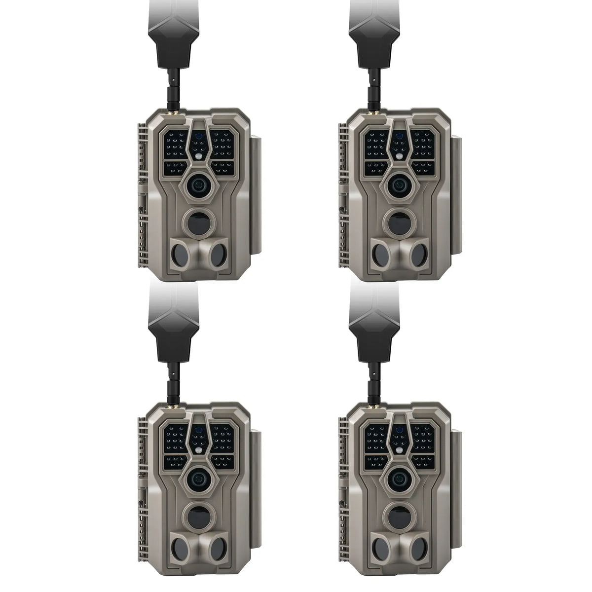 GardePro X66 Pro Max Cellular AI Trail Camera