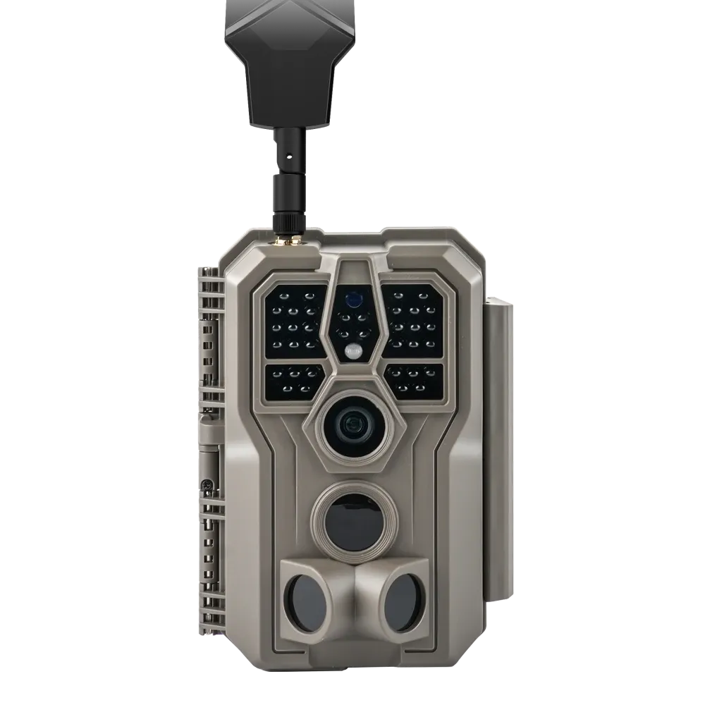 <tc>GardePro</tc> X66 3.0 Pro 4K KI-Wildkamera mit Mobilfunk