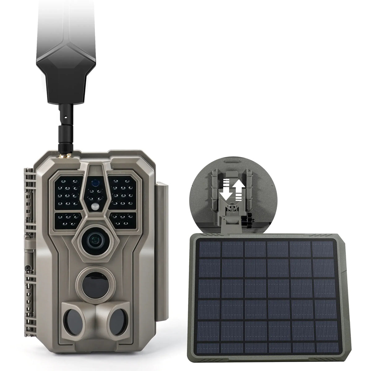 GardePro X66 Pro Max Cellular AI Trail Camera