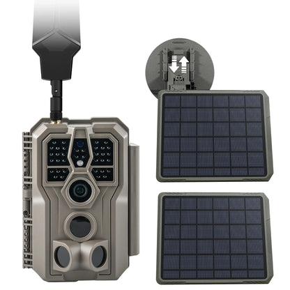 GardePro X66 Pro Max Cellular AI Trail Camera