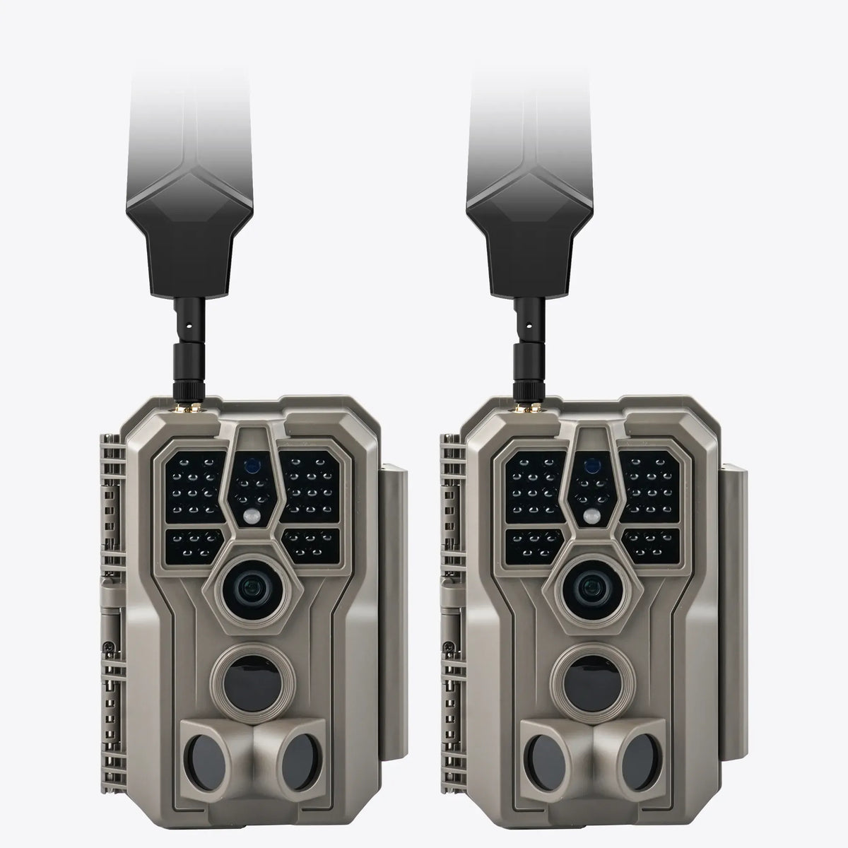 <tc>GardePro</tc> X66 3.0 Pro 4K KI-Wildkamera mit Mobilfunk