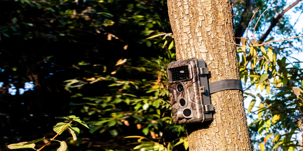 GardePro Cellular Trail Cameras A3S With Sony Starvis