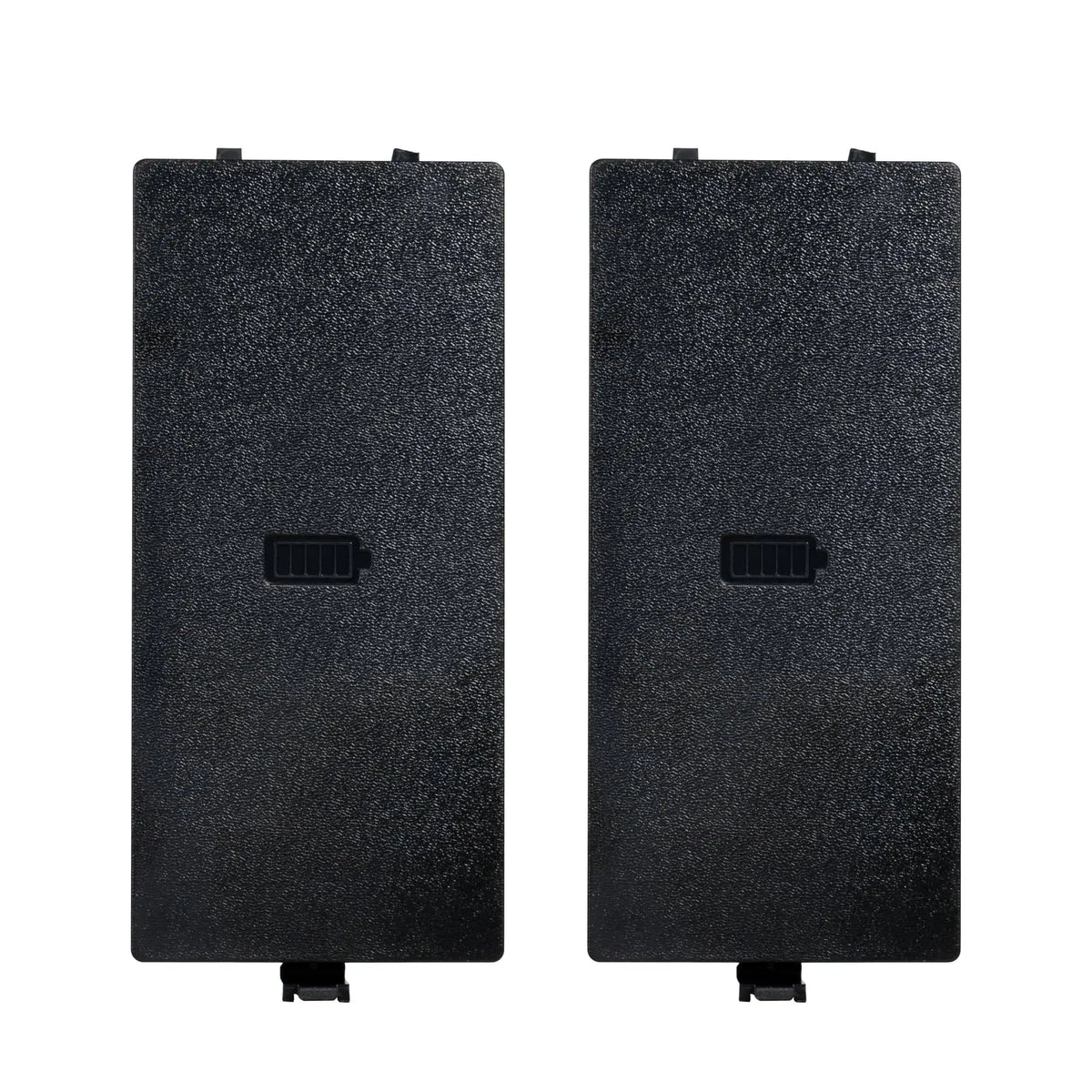 Replacement battery compartment covers for GardePro A3 and A3S trail cameras.