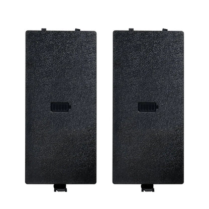 Replacement battery compartment covers for GardePro A3 and A3S trail cameras.