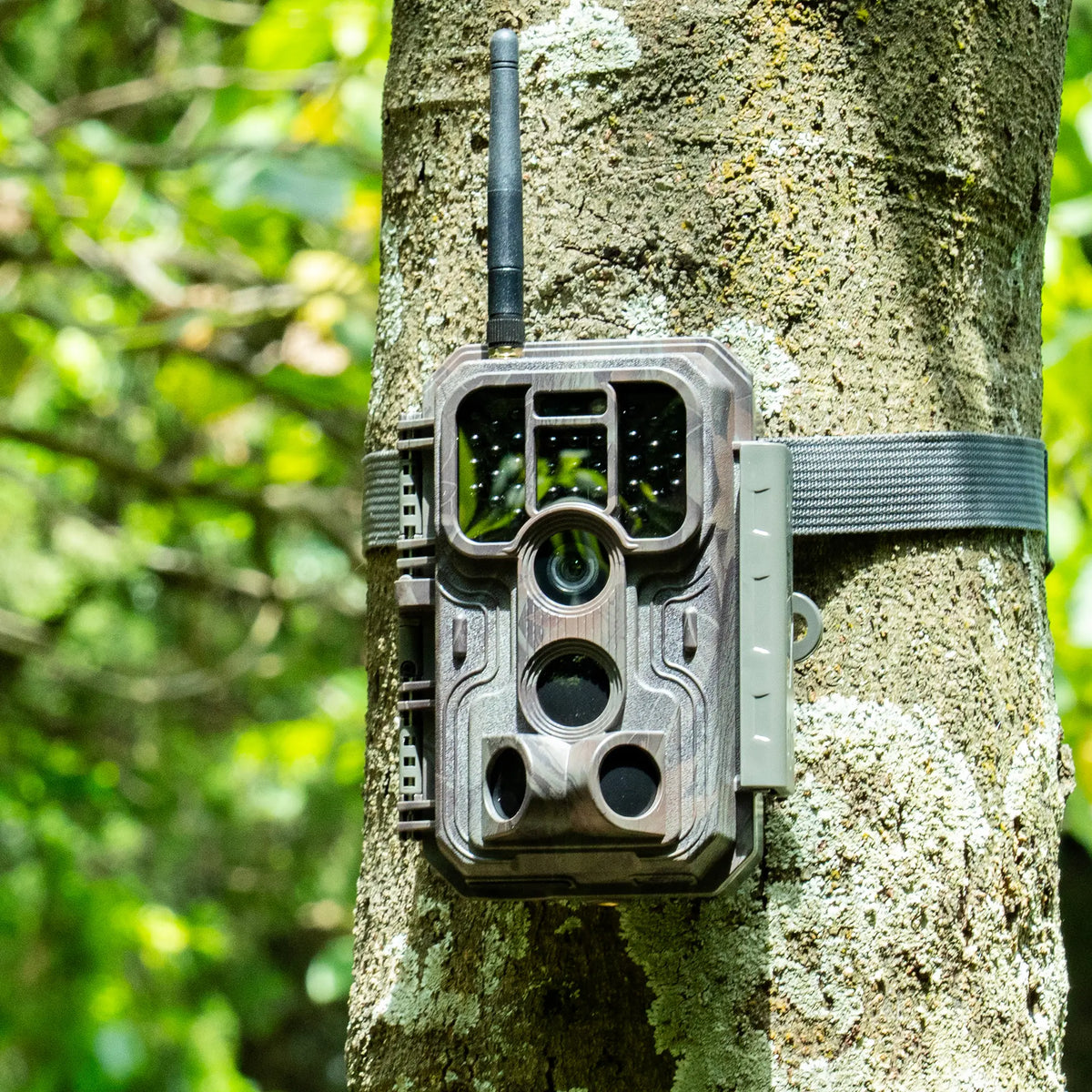GardePro E9 (Wi-Fi) - GardePro