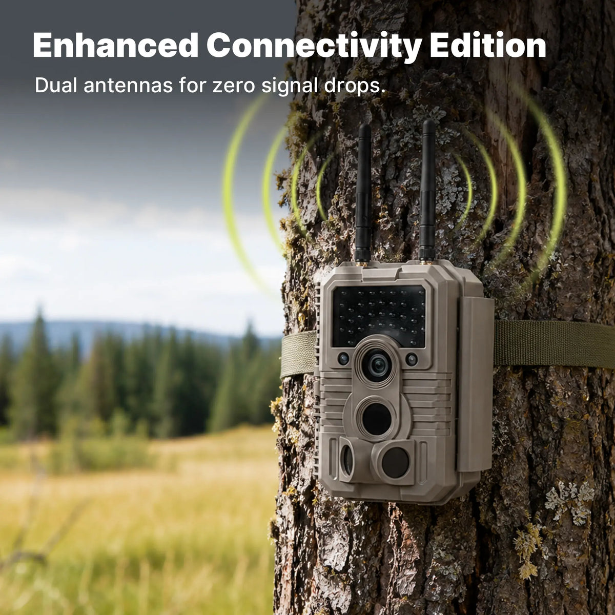 GardePro E9 3.0 Pro Home WiFi Trail Camera