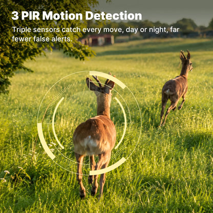 GardePro E9 3.0 Pro Home WiFi Trail Camera