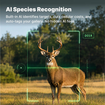 GardePro E9 3.0 Pro Home WiFi Trail Camera