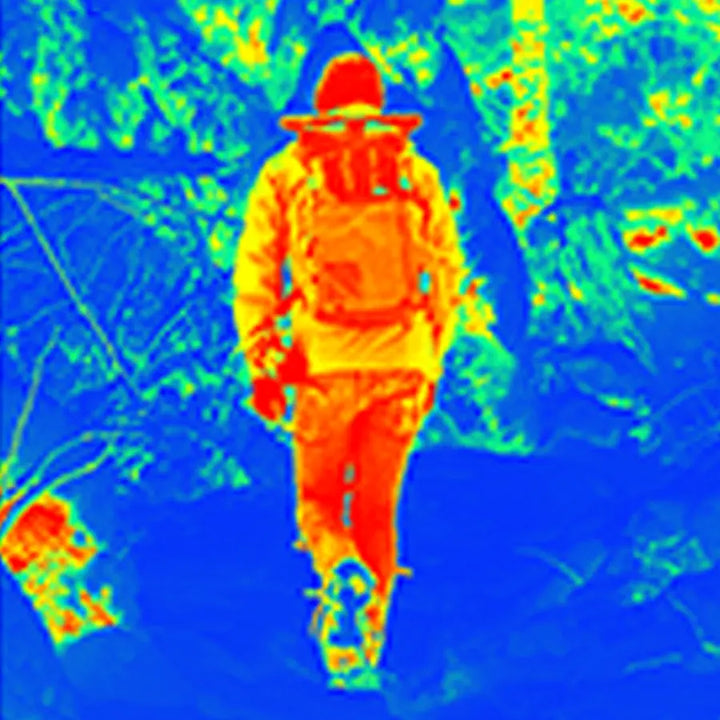GardePro M21 Thermal Monocular Forest Mode