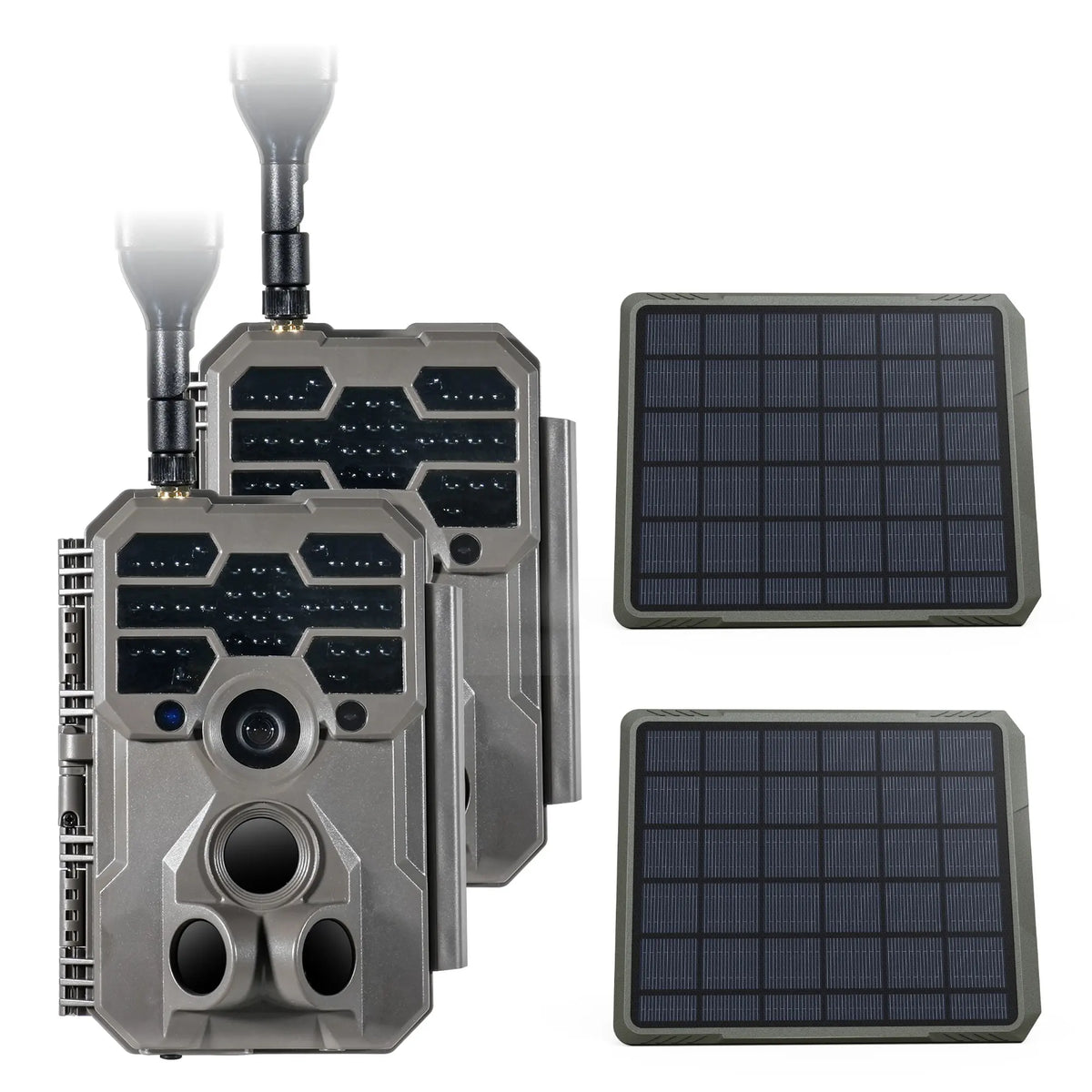 GardePro X80 Mobilfunk-Wildkamera (US/CA-Modell)