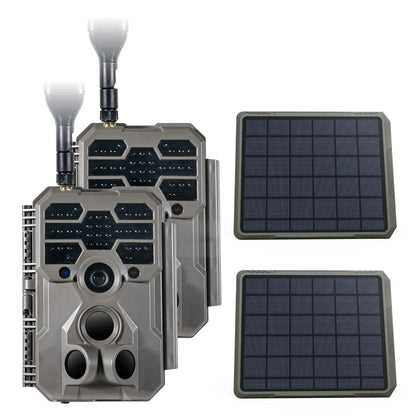 GardePro X80 Mobilfunk-Wildkamera (US/CA-Modell)