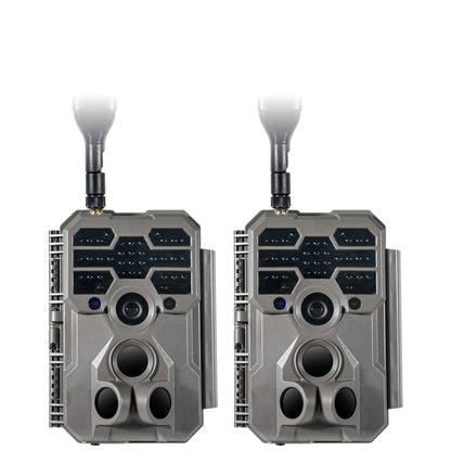 GardePro X80 Mobilfunk-Wildkamera (US/CA-Modell)