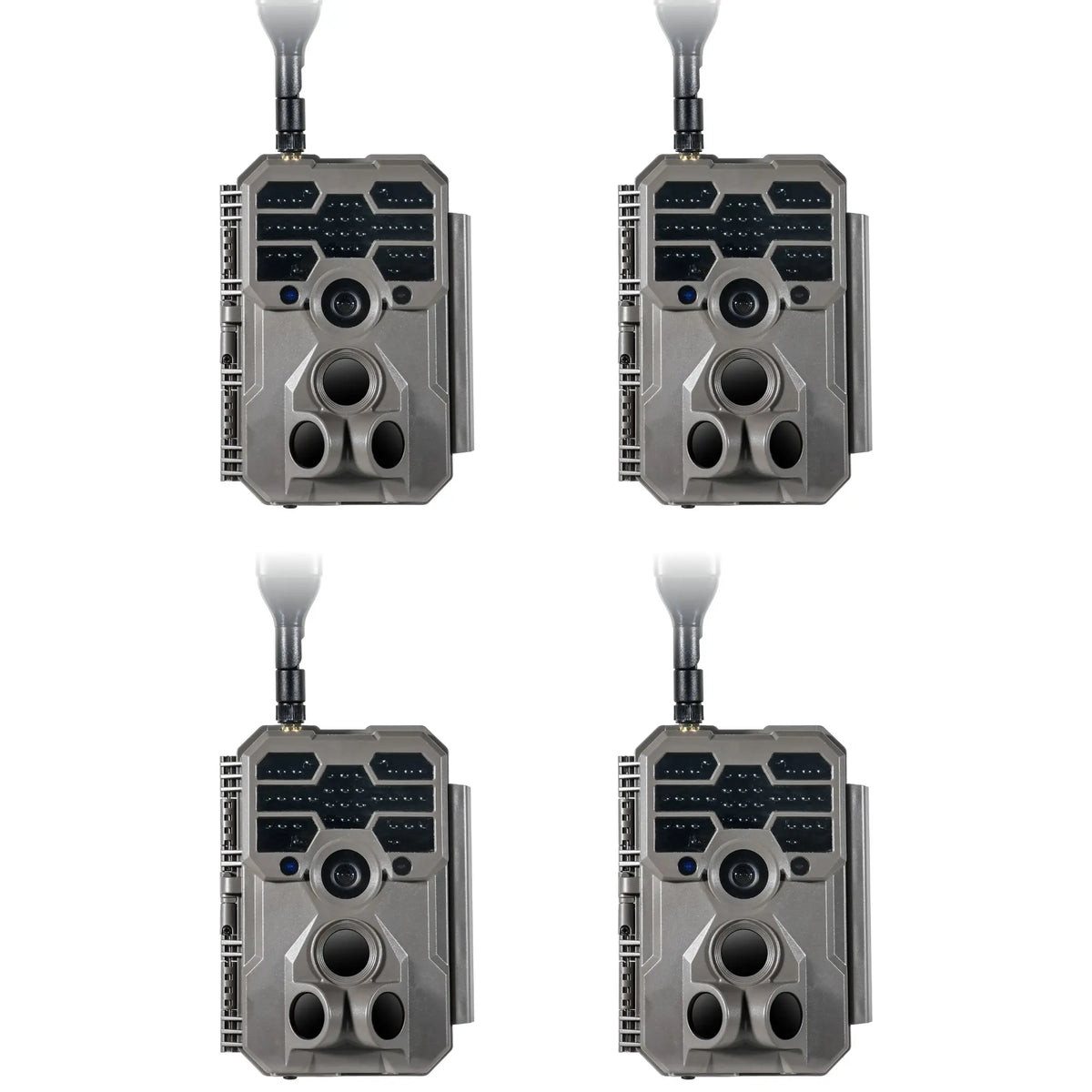 GardePro X80 Mobilfunk-Wildkamera (US/CA-Modell)